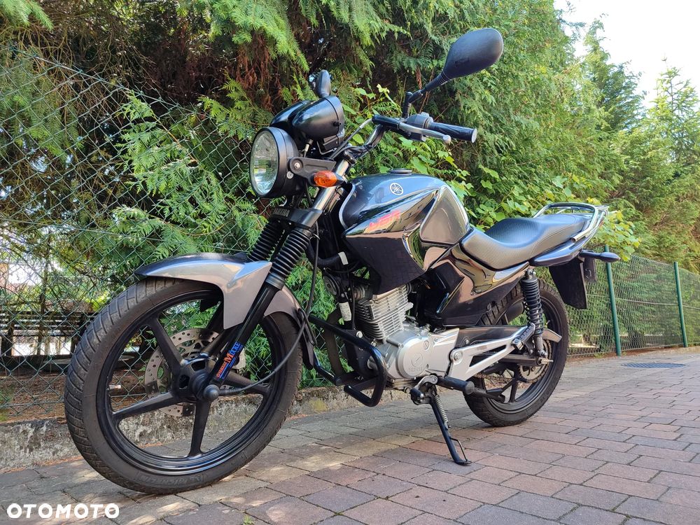 Yamaha YBR - 2