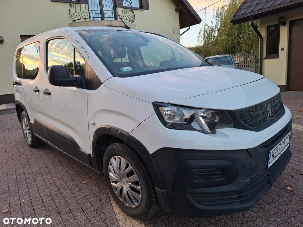 Peugeot Rifter