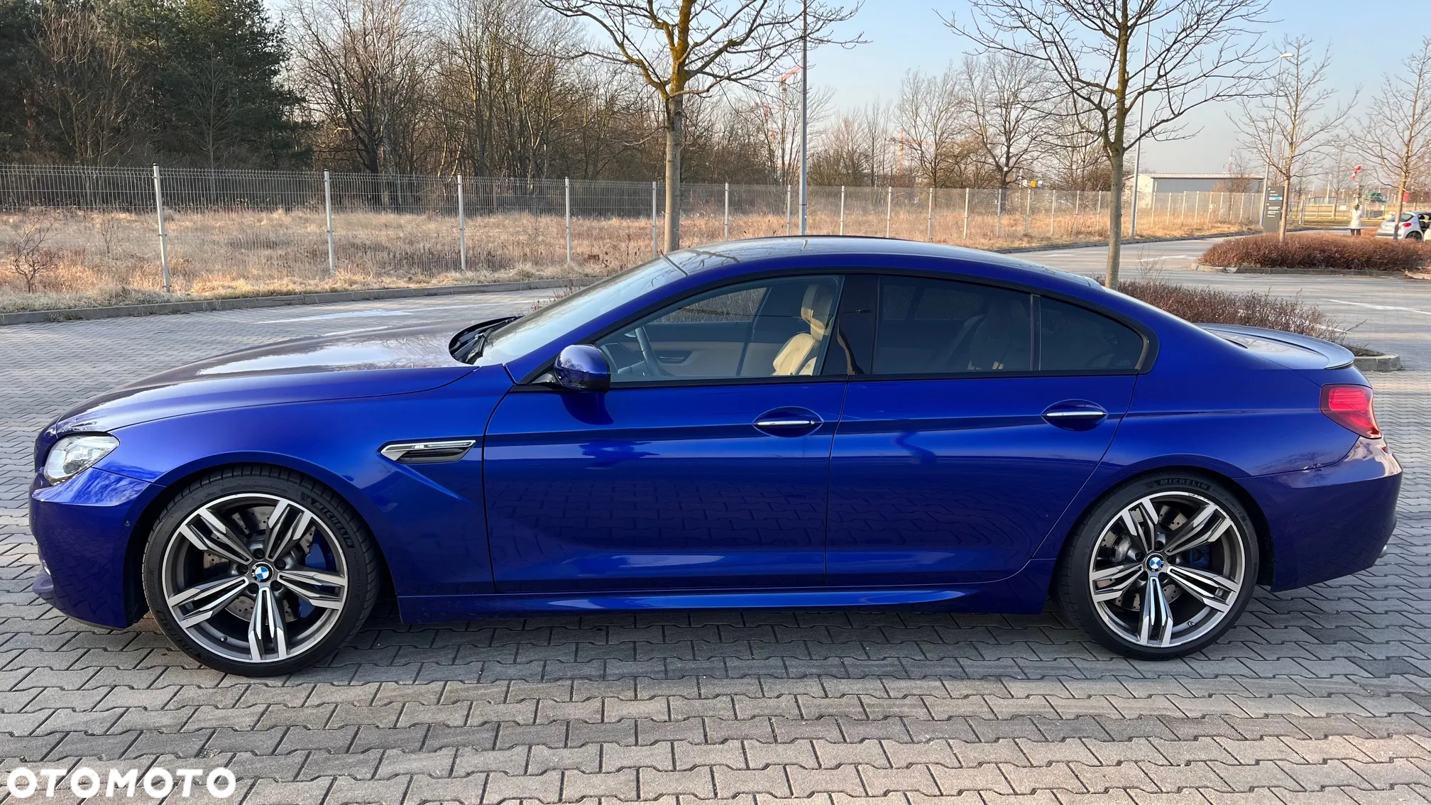 BMW M6 Standard - 8