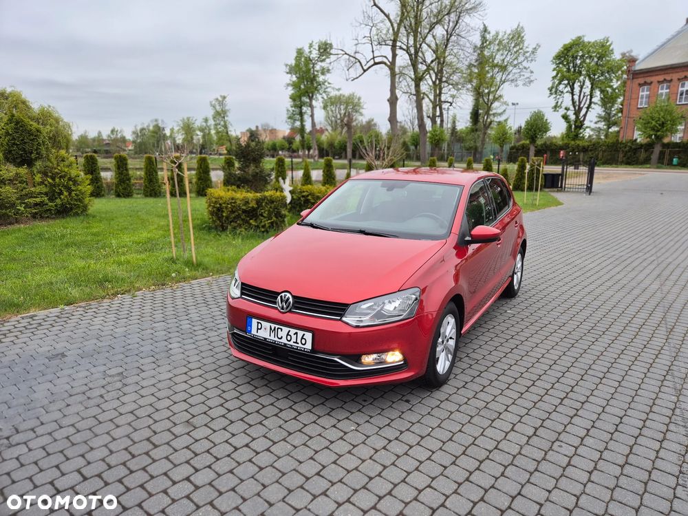 Volkswagen Polo 1.4 TDI (Blue Motion Technology) Highline - 9