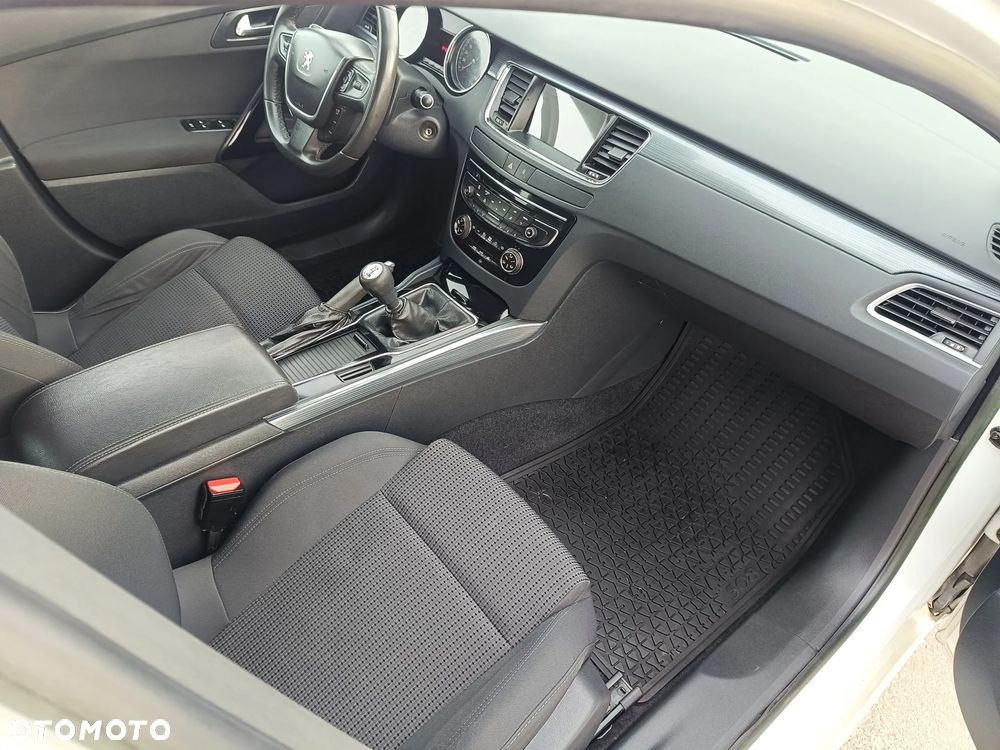 Peugeot 508 - 12