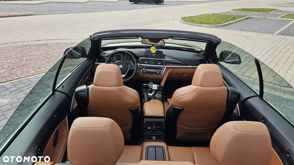 BMW Seria 4 428i xDrive Luxury Line - 35