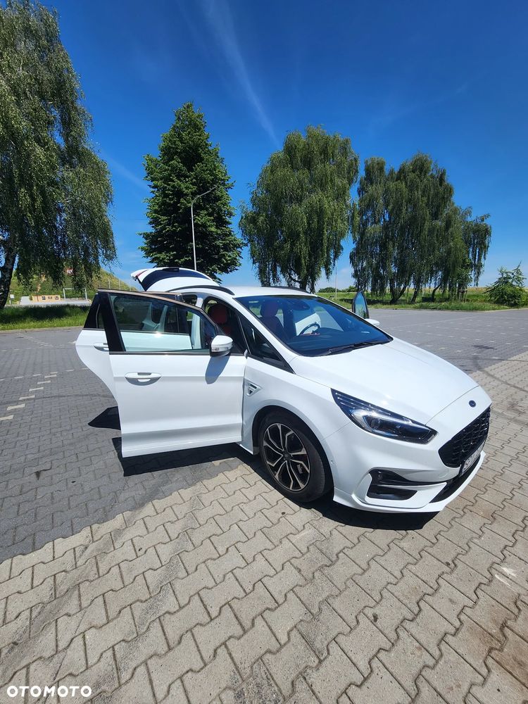Ford S-Max 2.0 EcoBlue ST-Line - 11
