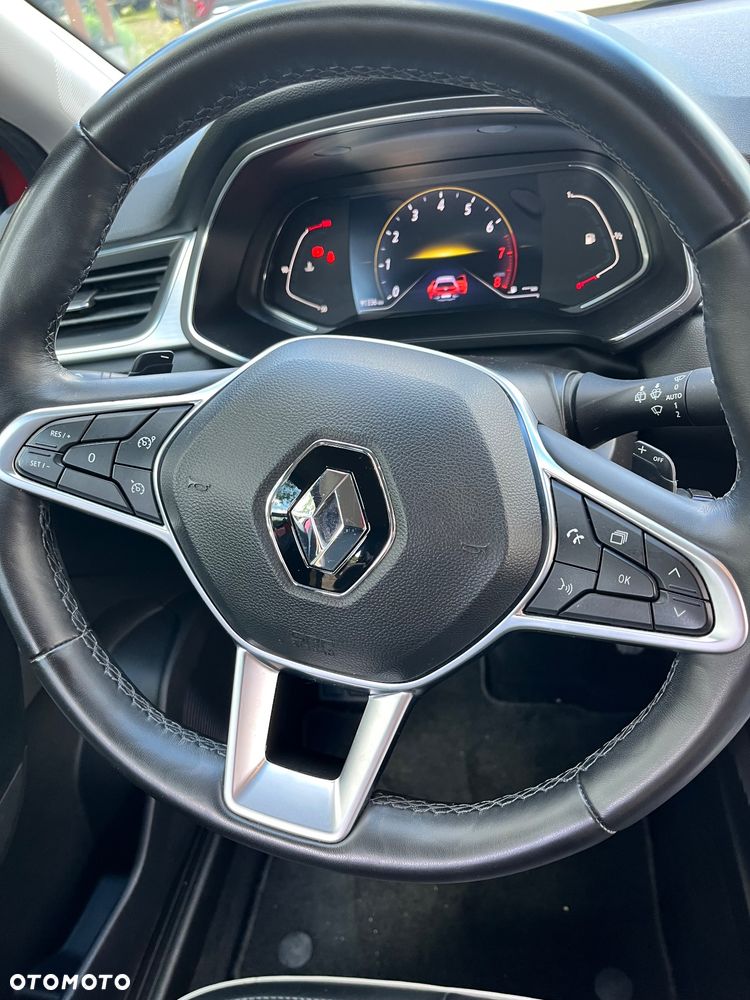 Renault Captur 1.3 TCe mHEV Intens EDC - 10