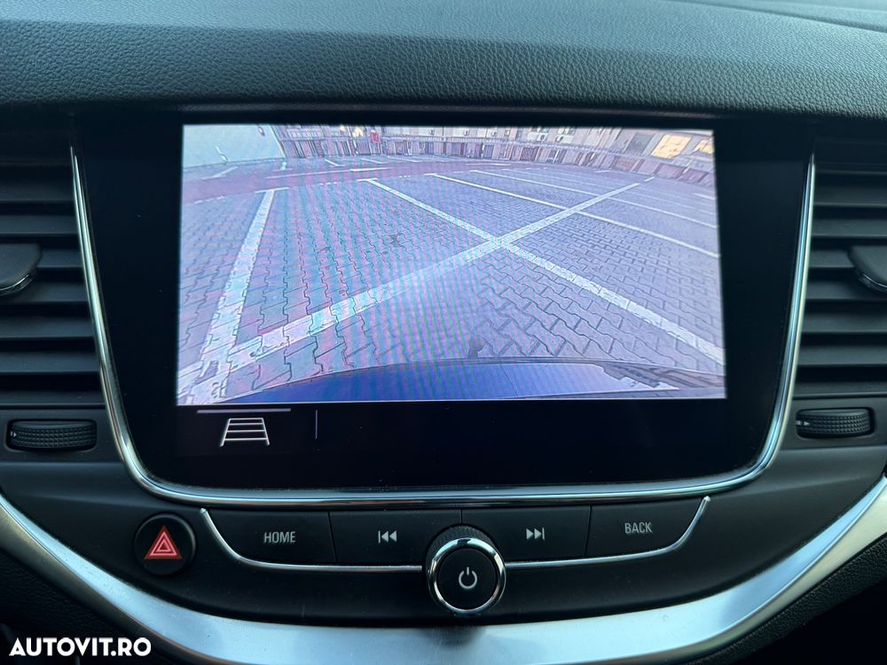 Opel Astra 1.5 D Start/Stop Elegance - 23