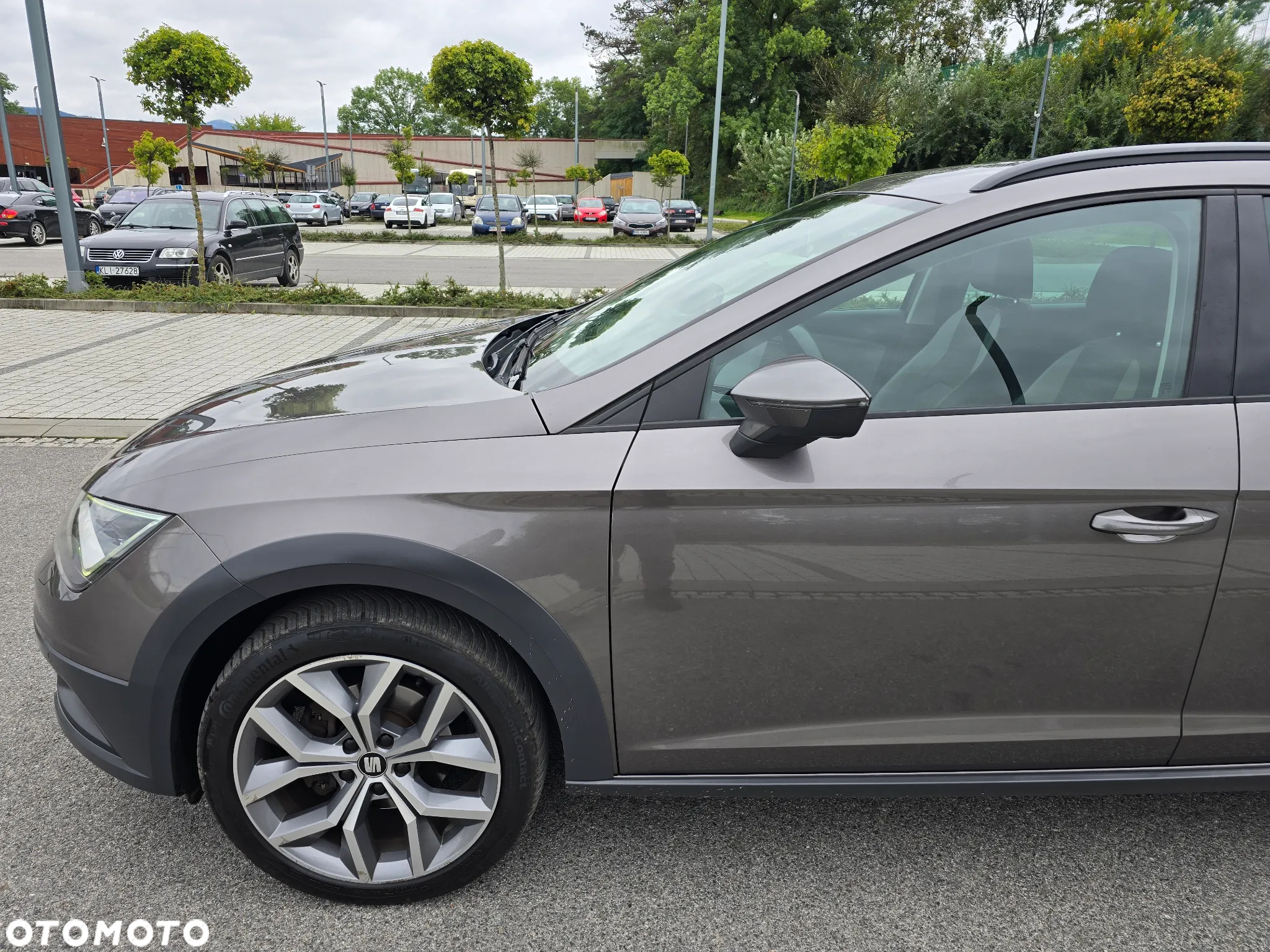 Seat Leon 2.0 TDI X-Perience S&S 4Drive - 36