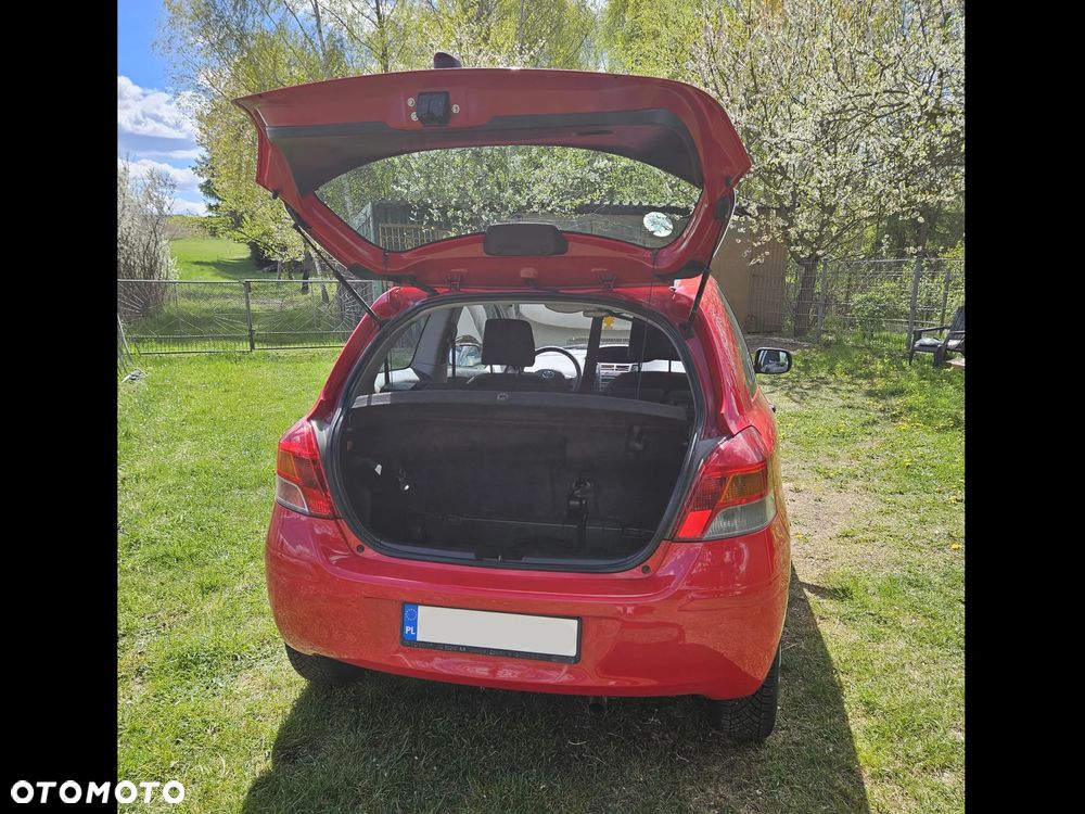 Toyota Yaris 1.33 Luna - 7
