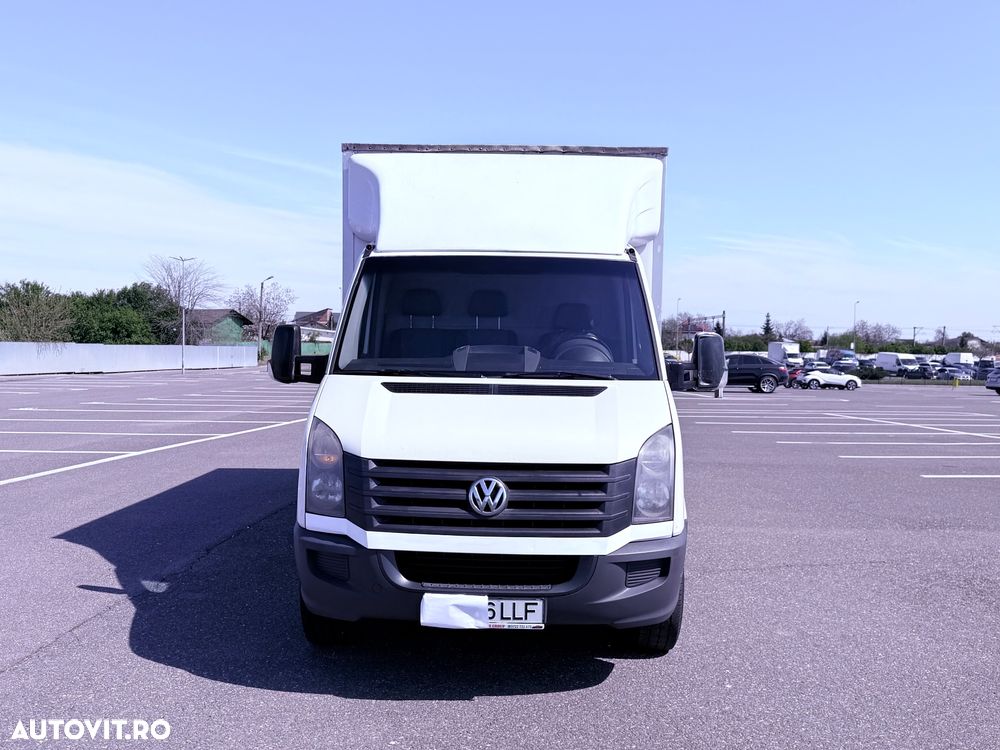Volkswagen Crafter Standard - 6
