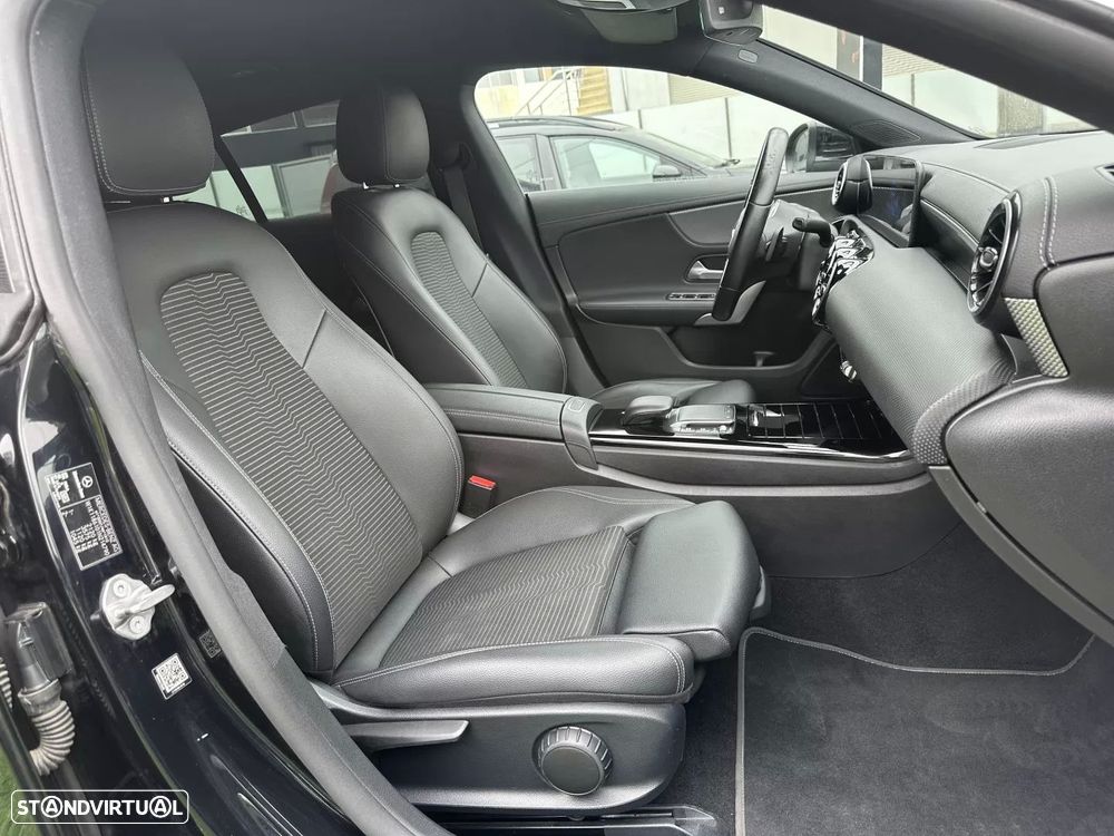 Mercedes-Benz CLA 180 d Shooting Brake Style Plus Aut. - 36