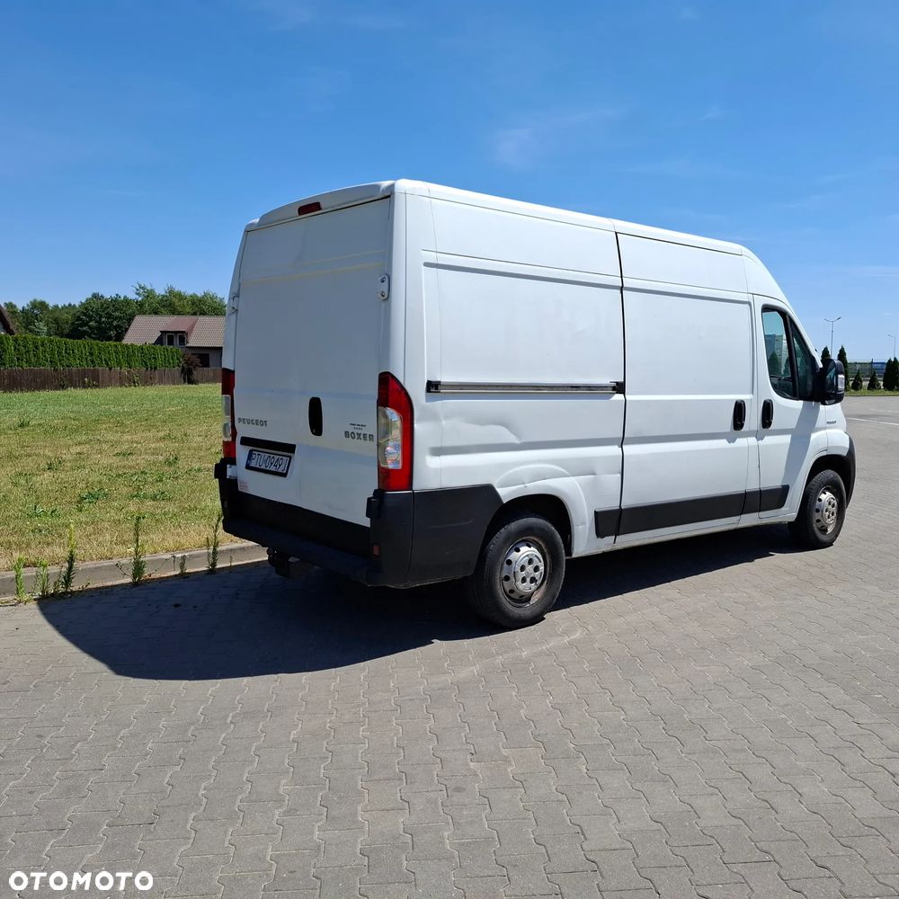 Peugeot BOXER - 4