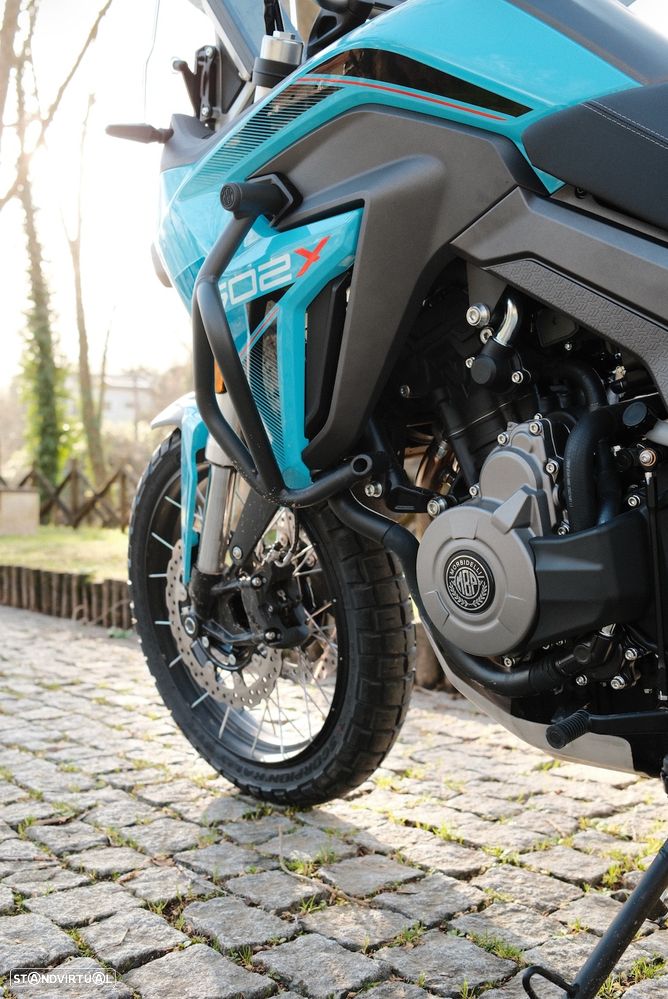 Morbidelli M502N T502X - 10