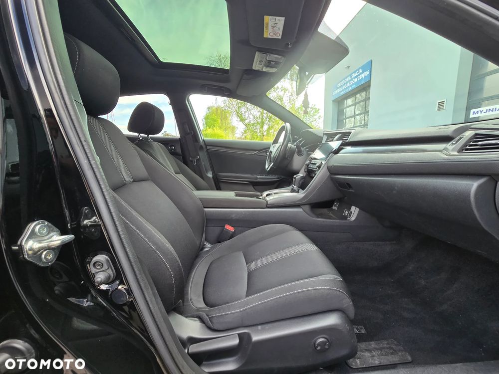 Honda Civic 1.5 T Sport Plus (Navi) - 17