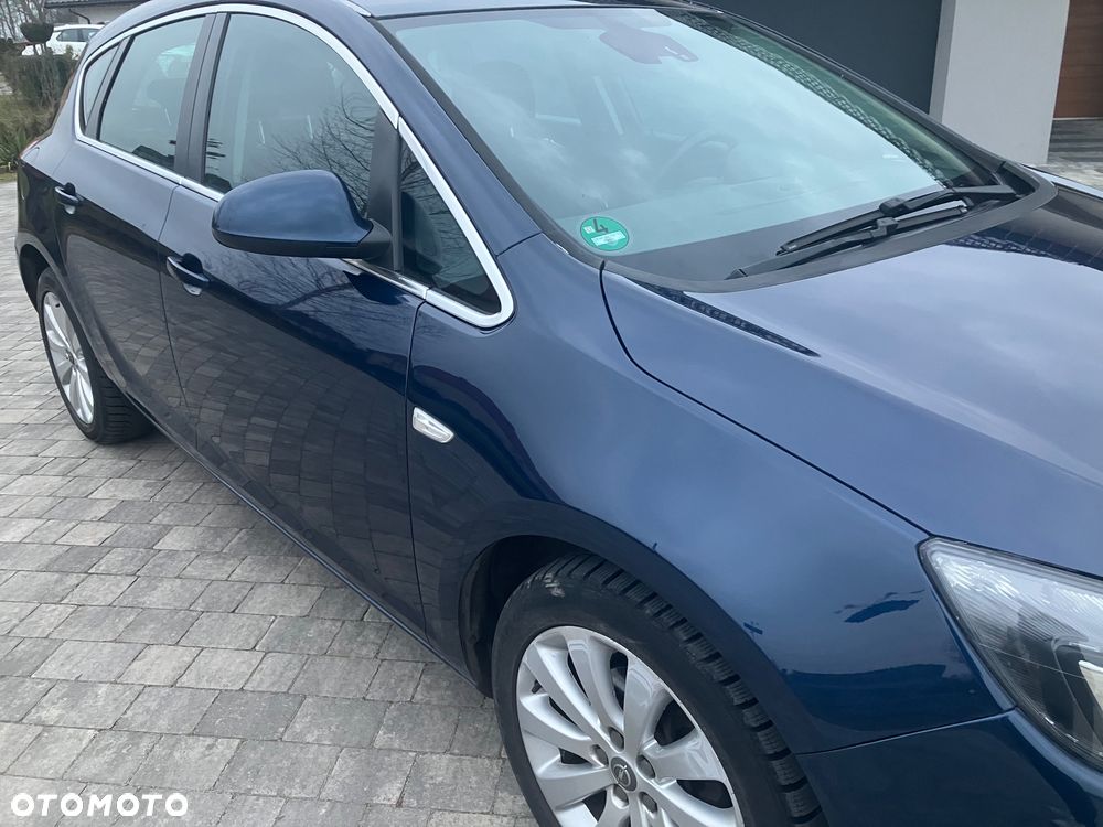 Opel Astra 1.4 Turbo Active - 5