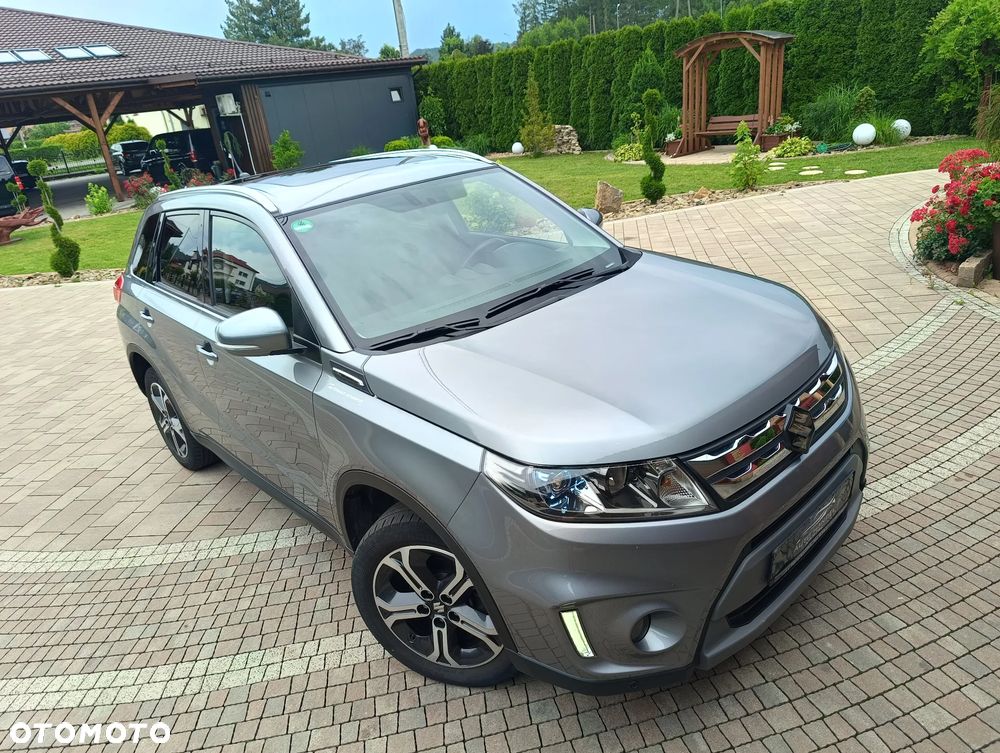 Suzuki Vitara - 8