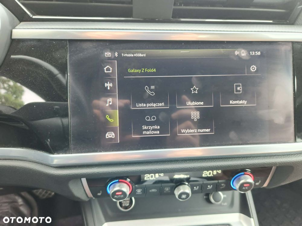 Audi Q3 40 TFSI Quattro S tronic advanced - 36