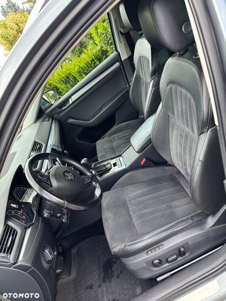 Skoda Superb 2.0 TSI 4x4 Style DSG - 5