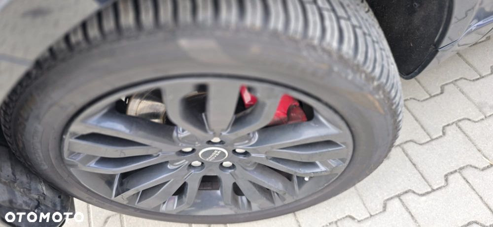 Land Rover Range Rover Sport S 5.0 V8 S/C HSE Dynamic - 22