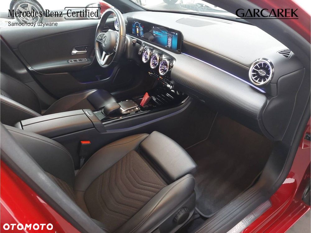 Mercedes-Benz Klasa A 180 Progressive 7G-DCT - 18