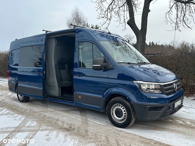 Volkswagen Crafter - 2
