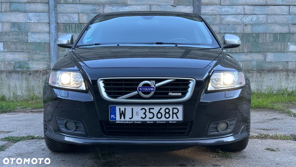 Volvo V50 2.0 R-Design Euro5 - 10
