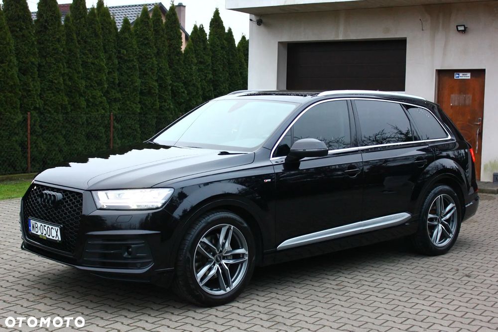 Audi Q7 3.0 TDI Quattro Tiptronic - 17