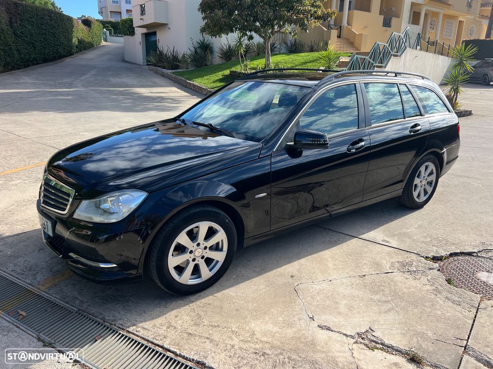 Mercedes-Benz C 200 CDi Avantgarde - 4