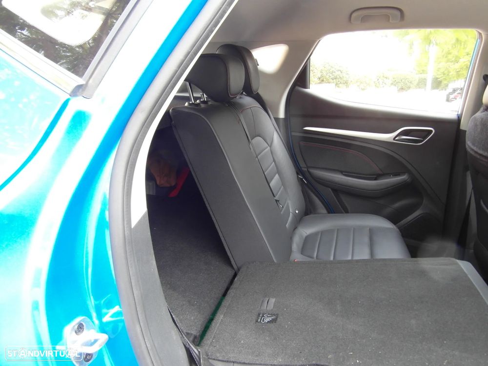 MG ZS - 9