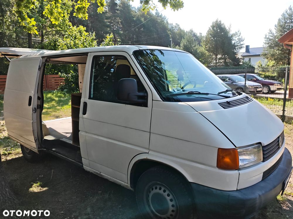 Volkswagen Transporter Standard - 8