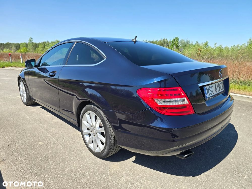 Mercedes-Benz Klasa C - 2