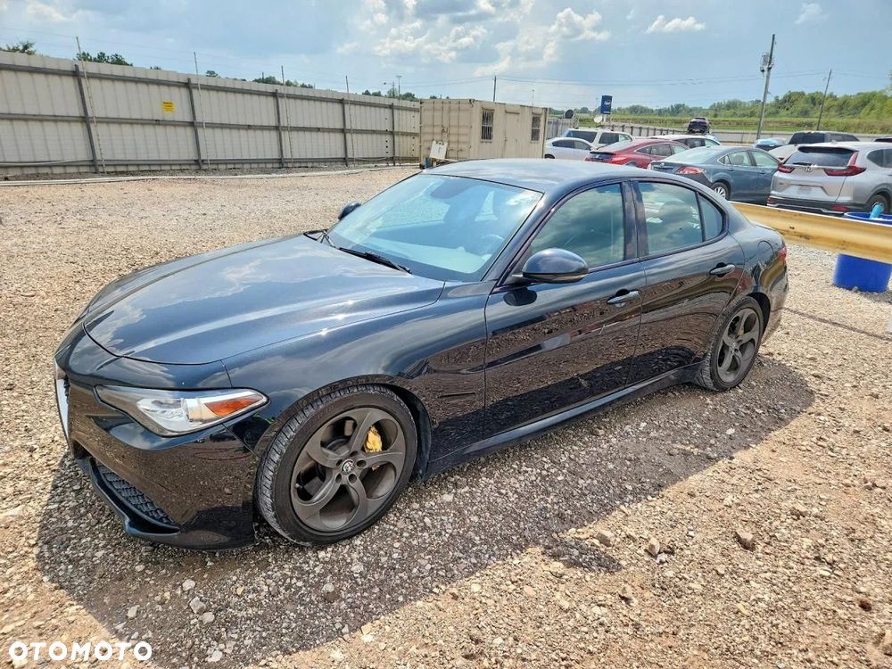 Alfa Romeo Giulia