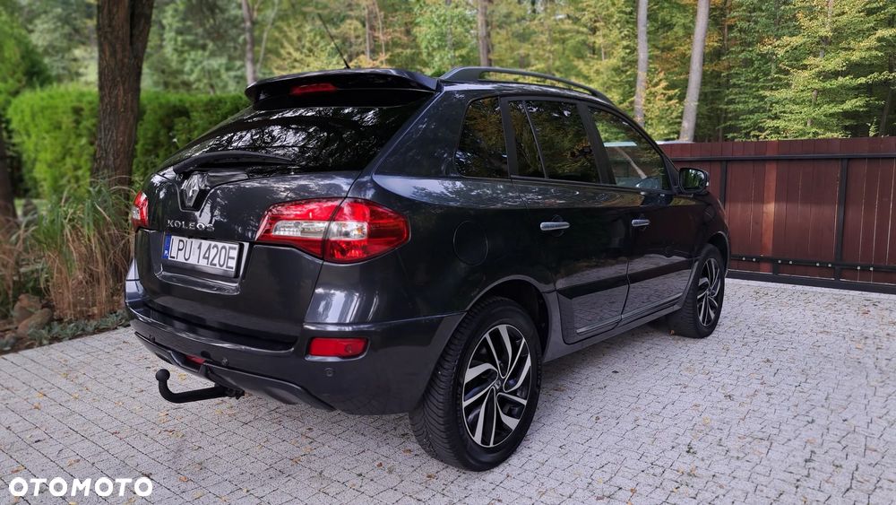 Renault Koleos dCi 150 FAP 4x2 Limited - 4