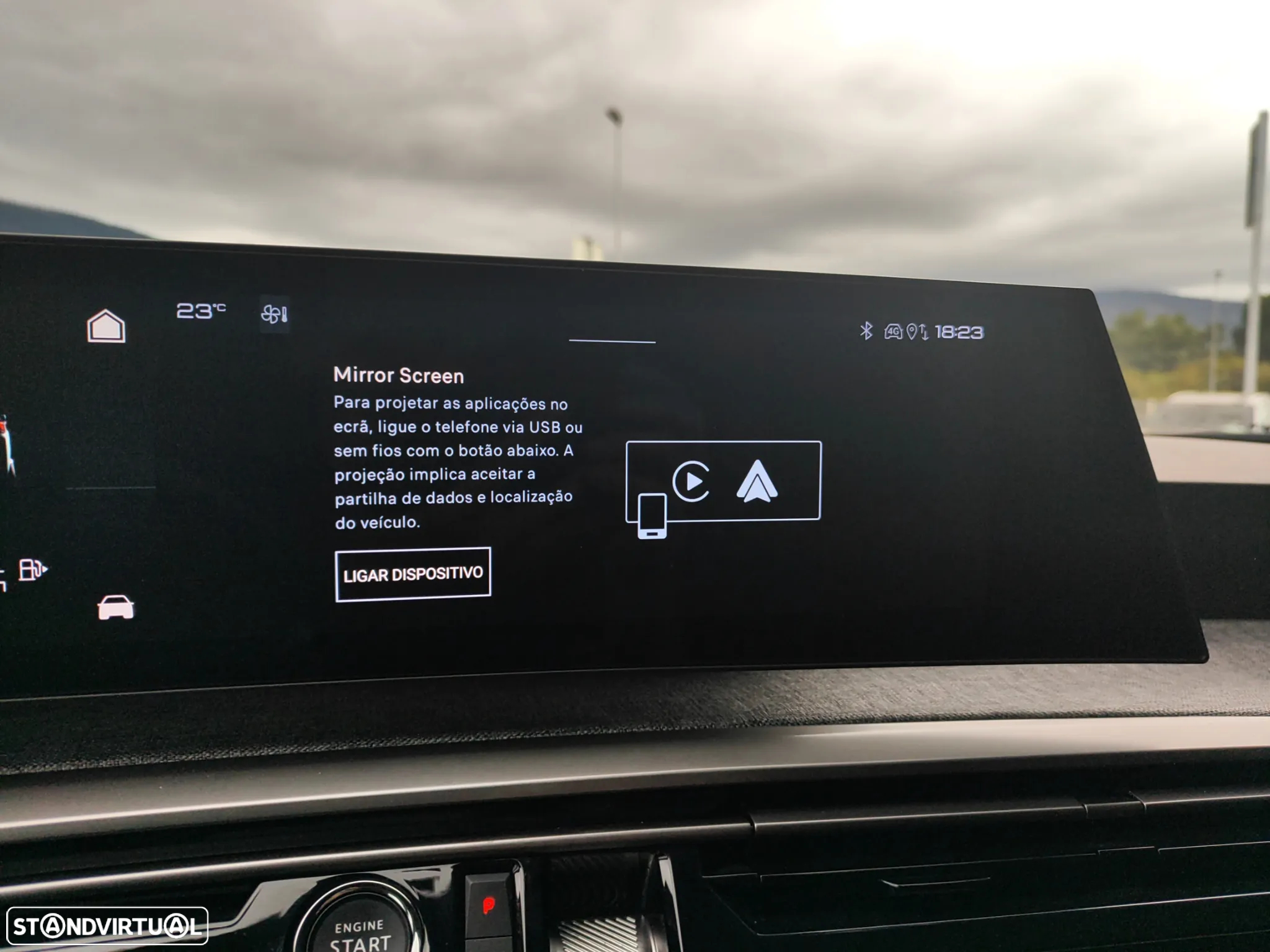 Peugeot 3008 1.2 Hybrid Allure e-DCS6 - 37