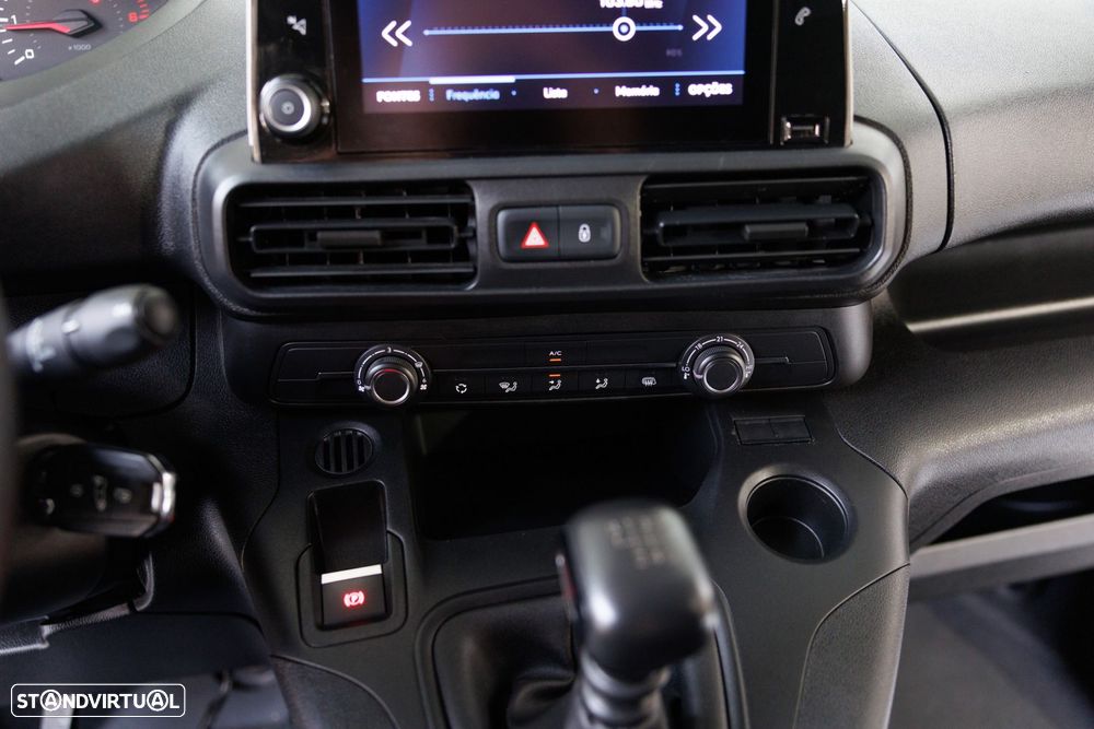 Peugeot Partner 1.5 BlueHDi Longa - 15