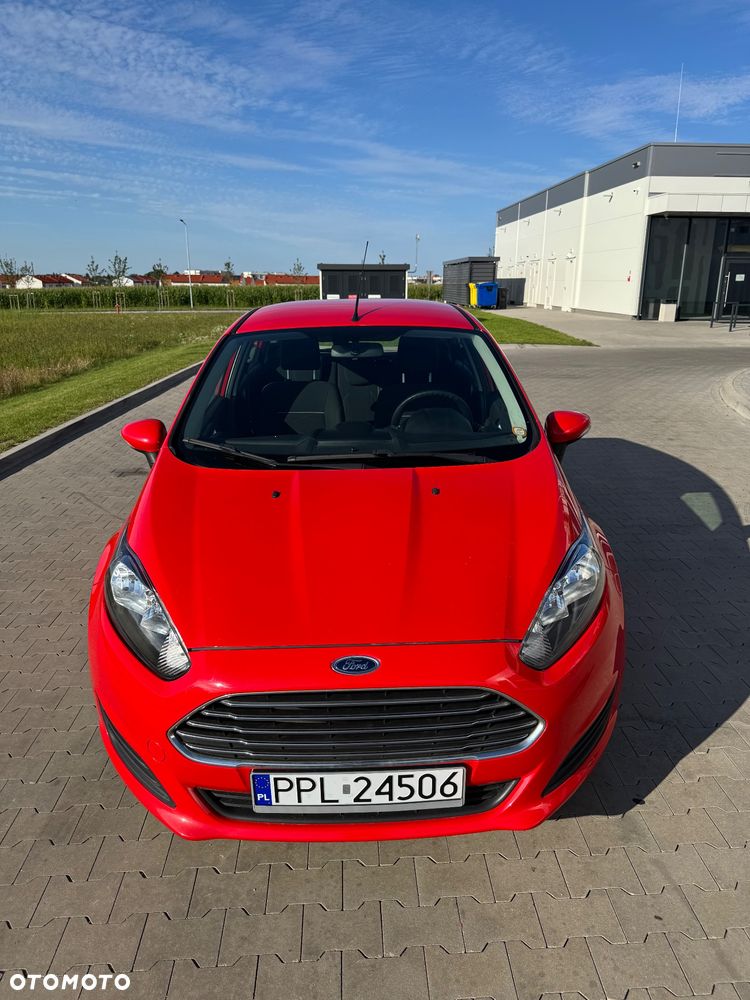 Ford Fiesta - 5