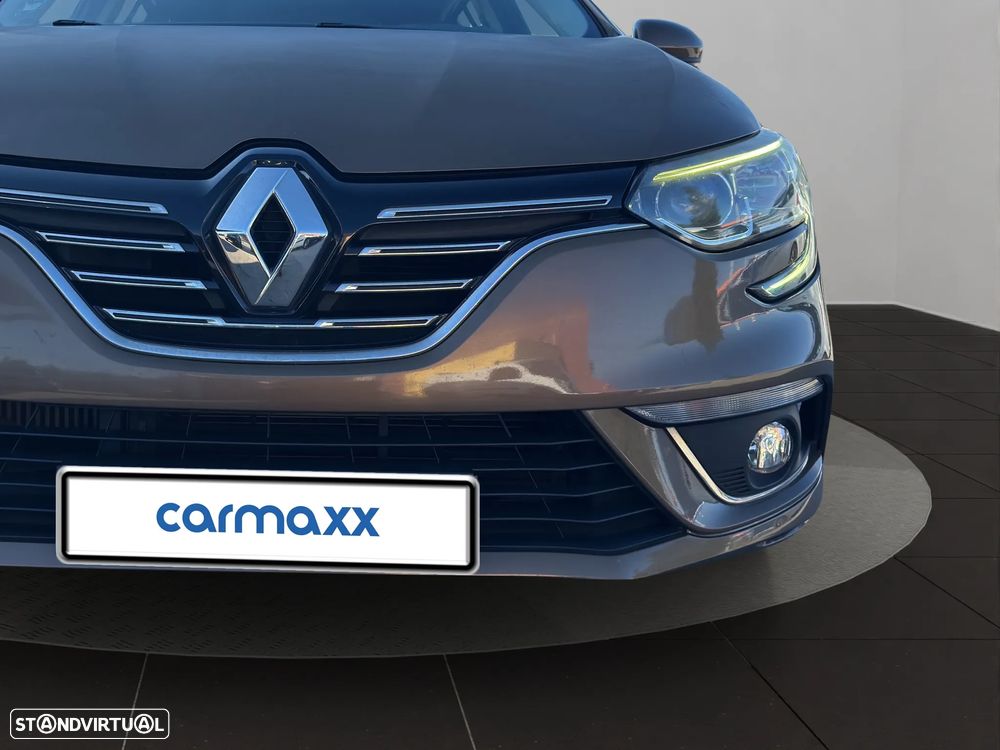 Renault Mégane Sport Tourer 1.5 dCi Limited - 19