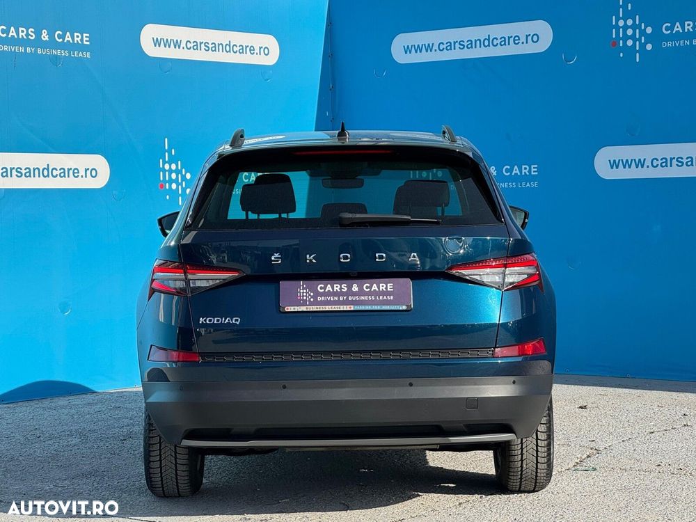 Skoda Kodiaq 1.5 TSI ACT DSG Ambition - 14