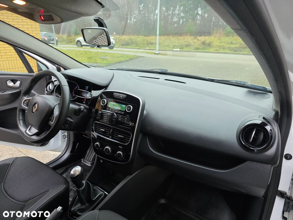 Renault Clio 1.2 16V Life - 13