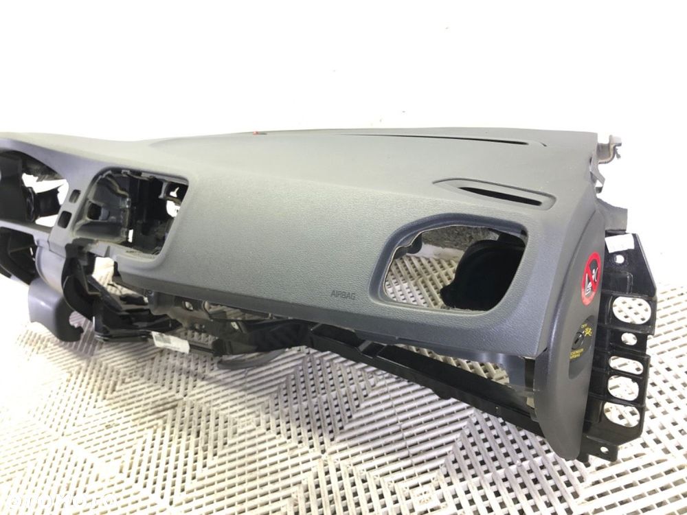 KOKPIT  VOLVO V60 I (155, 157) 2010 - 2018 D3 / D4 120 kW [163 KM] olej napędowy 2010 - 2014 - 5