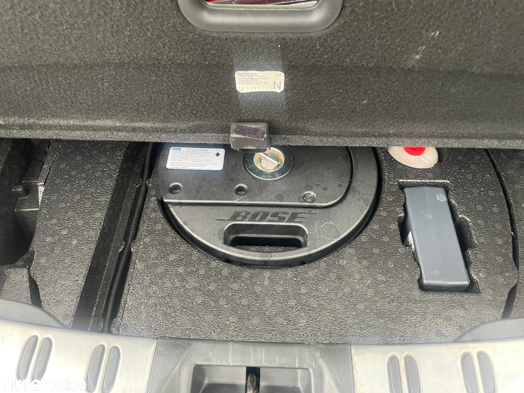 Nissan Qashqai+2 +2 2.0 CVT "All Mode 4x4-i" Tekna - 19