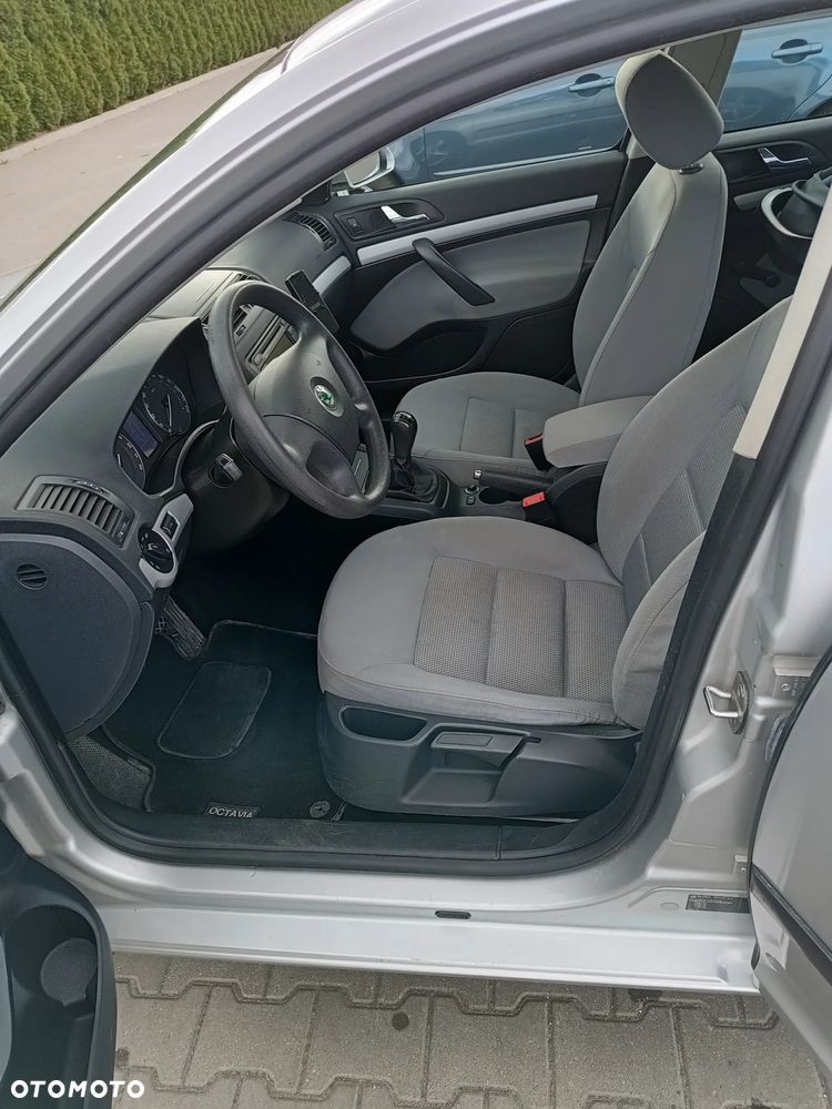 Skoda Octavia 1.9 TDI Classic - 14