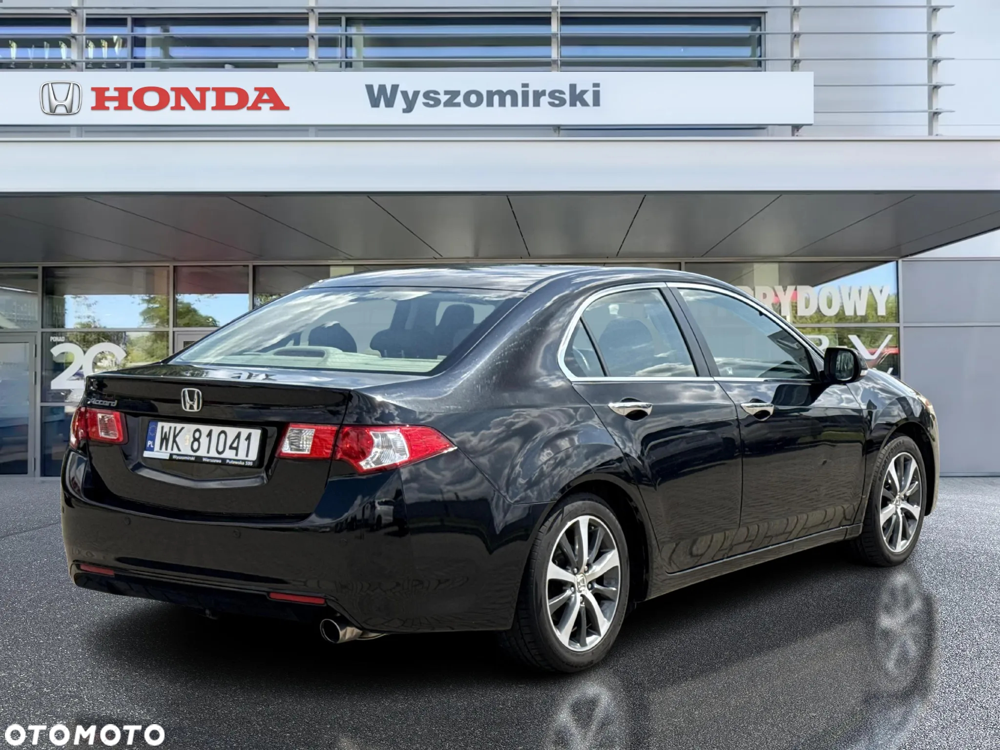 Honda Accord 2.0 Elegance - 5