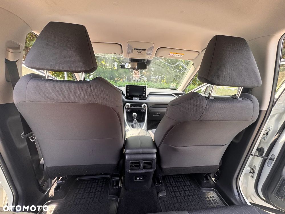 Toyota RAV4 2.0 Comfort 4x4 - 5
