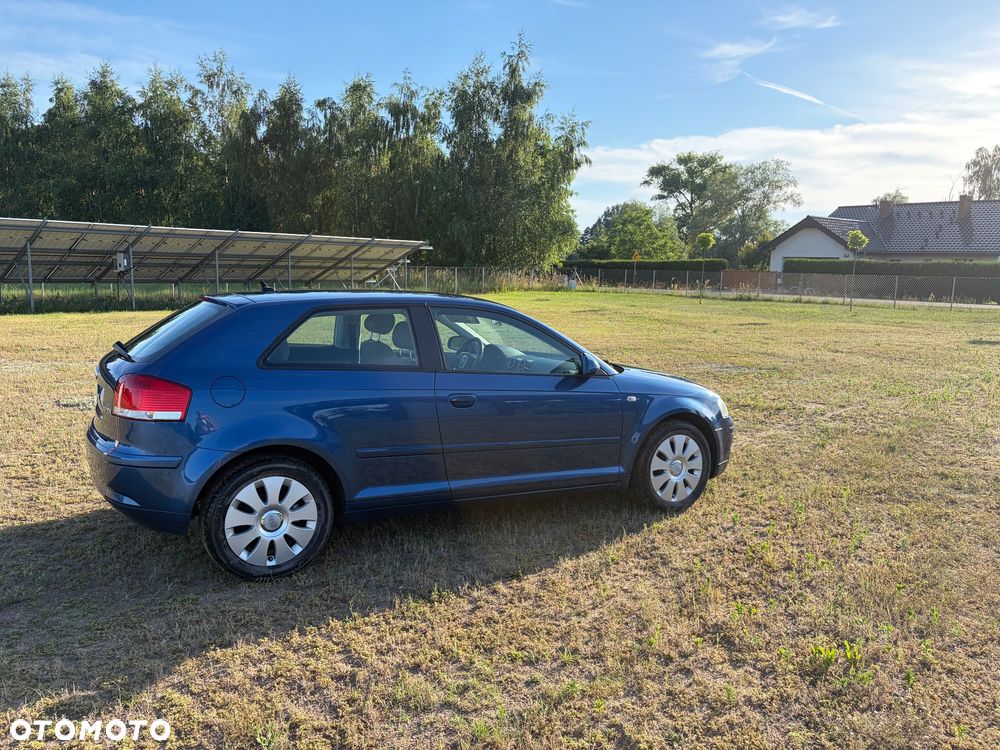 Audi A3 3-drzwiowe 1.9 TDI Attraction - 22