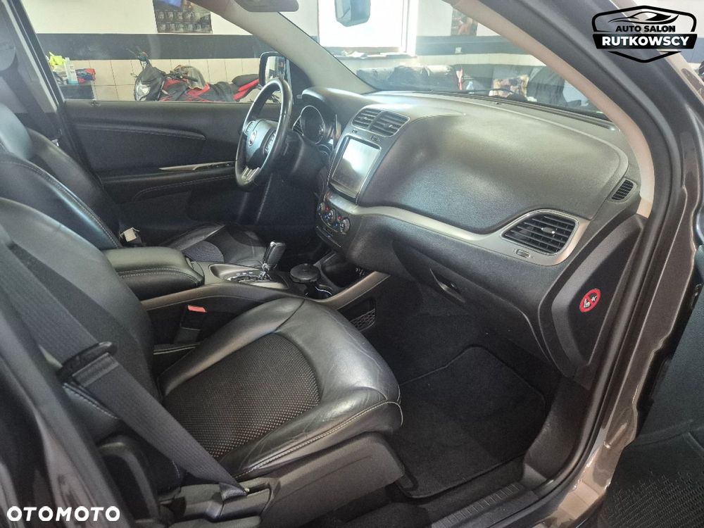 Fiat Freemont 2.0 Multijet 16V DPF Automatik Allrad Cross - 33