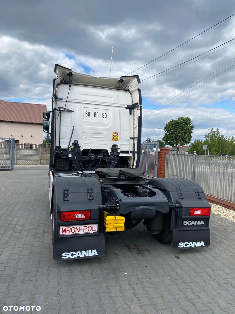 Scania r410 highline 2020 klima postojowa retarder serwisowany wron-pol - 3