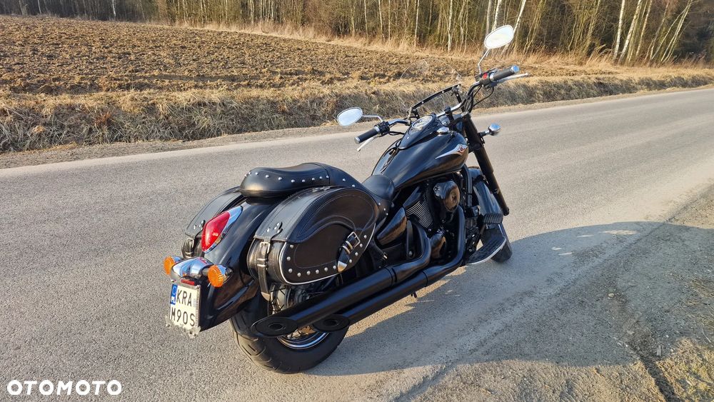 Kawasaki Vulcan - 5