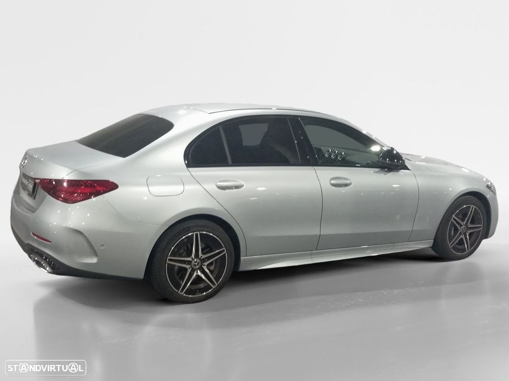 Mercedes-Benz C 300 - 6