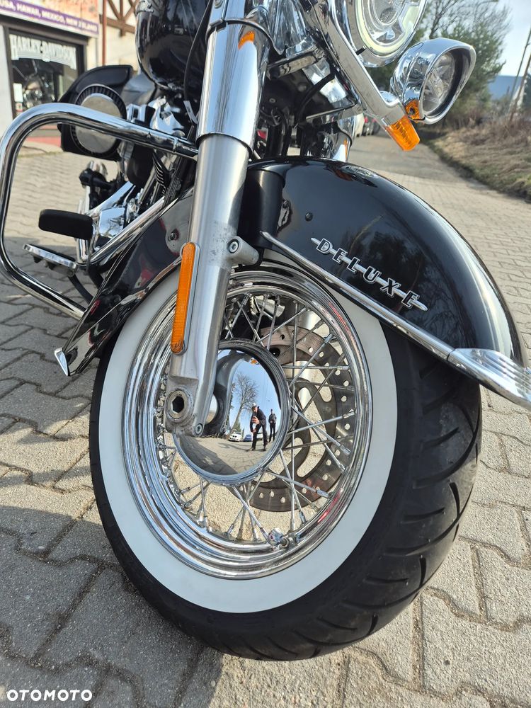 Harley-Davidson Softail Deluxe - 14