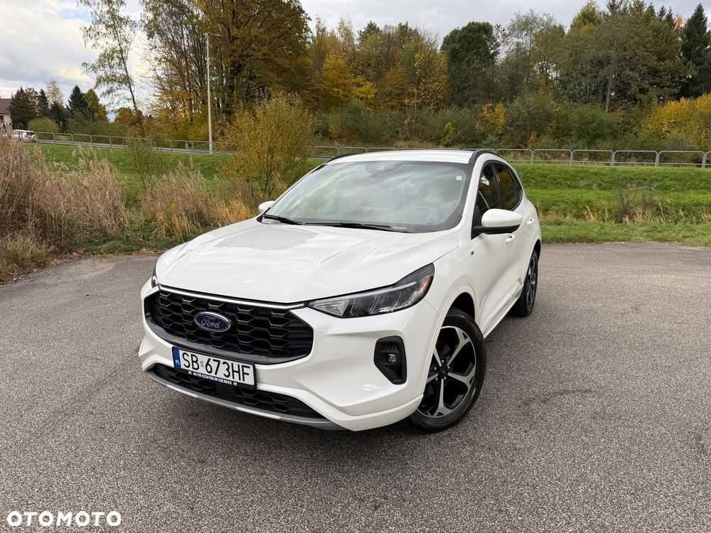 Ford Kuga 2.0 EcoBoost AWD ST-Line ASS - 3