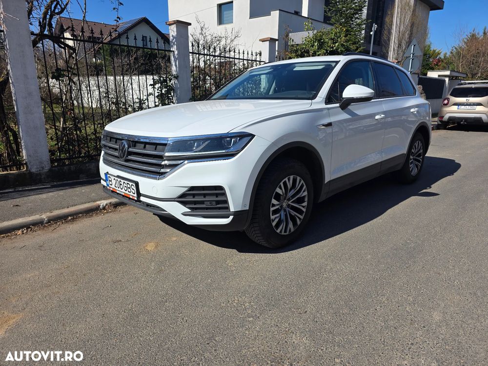 Volkswagen Touareg V6 TDI Style - 5